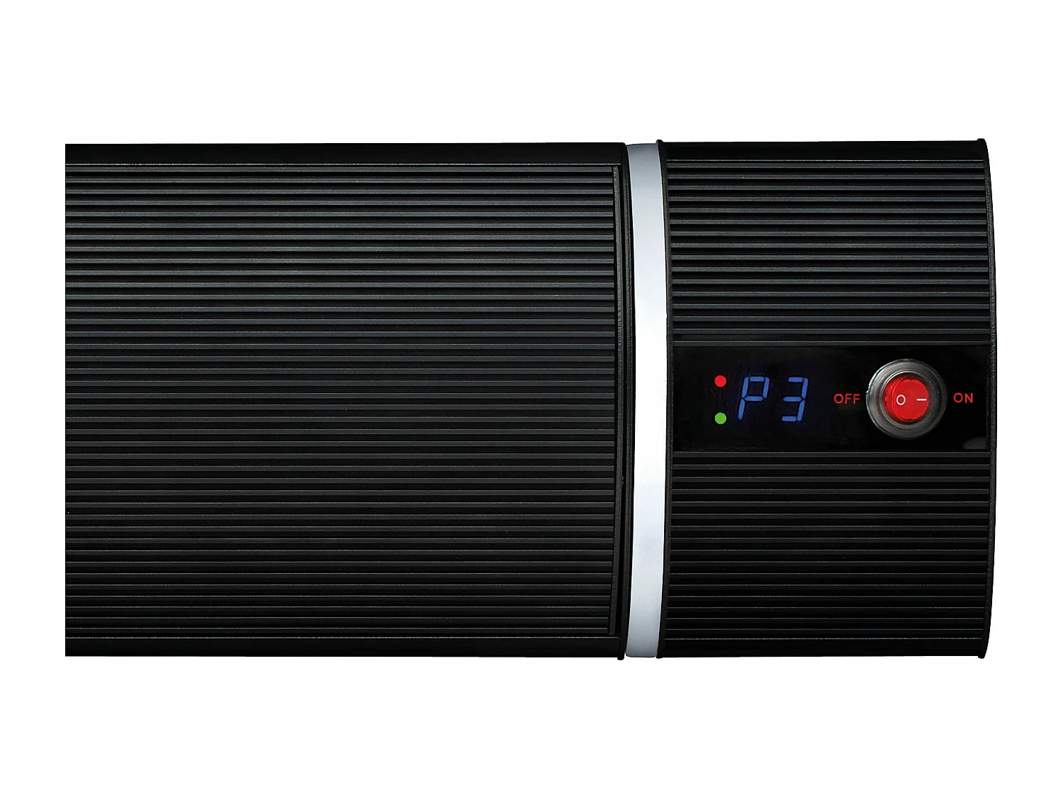 Riscaldatore a infrarossi per esterni 1800W