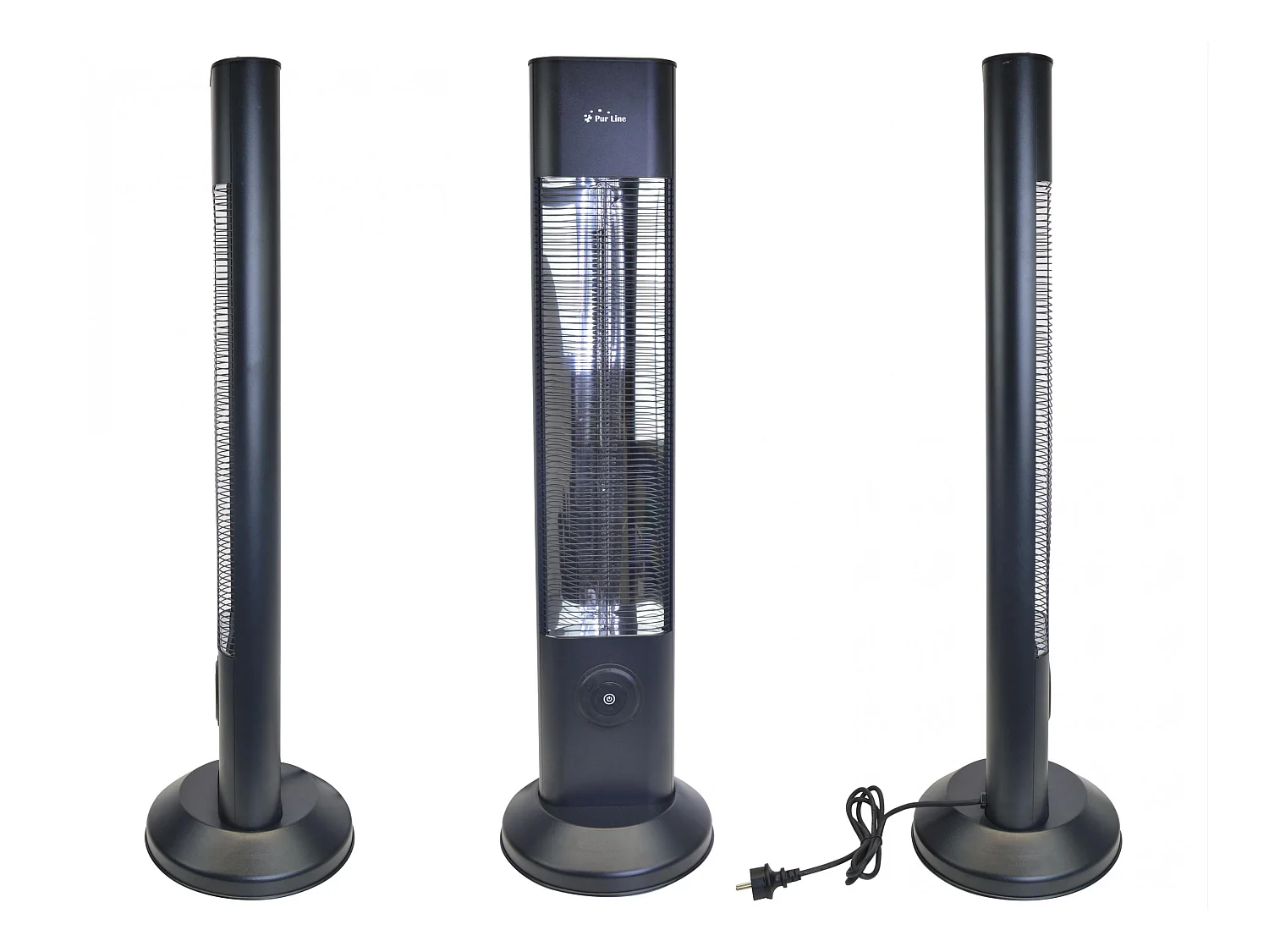 Halogen-Heizung HEATY EX2000 CA