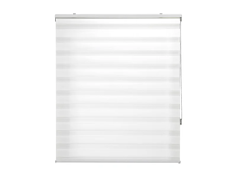 Tenda a Rullo bicolore notte e giorno