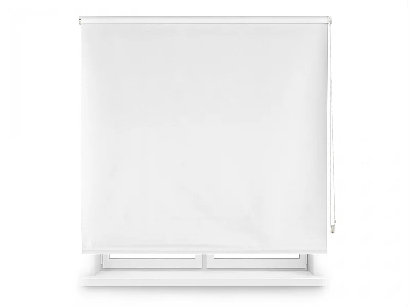 Store enrouleur Polyester Opaque Multicolore