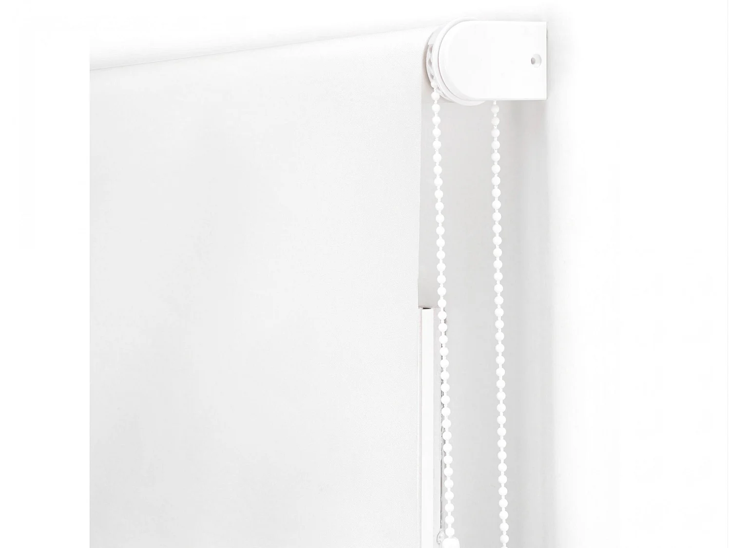 Store enrouleur Polyester Opaque Multicolore