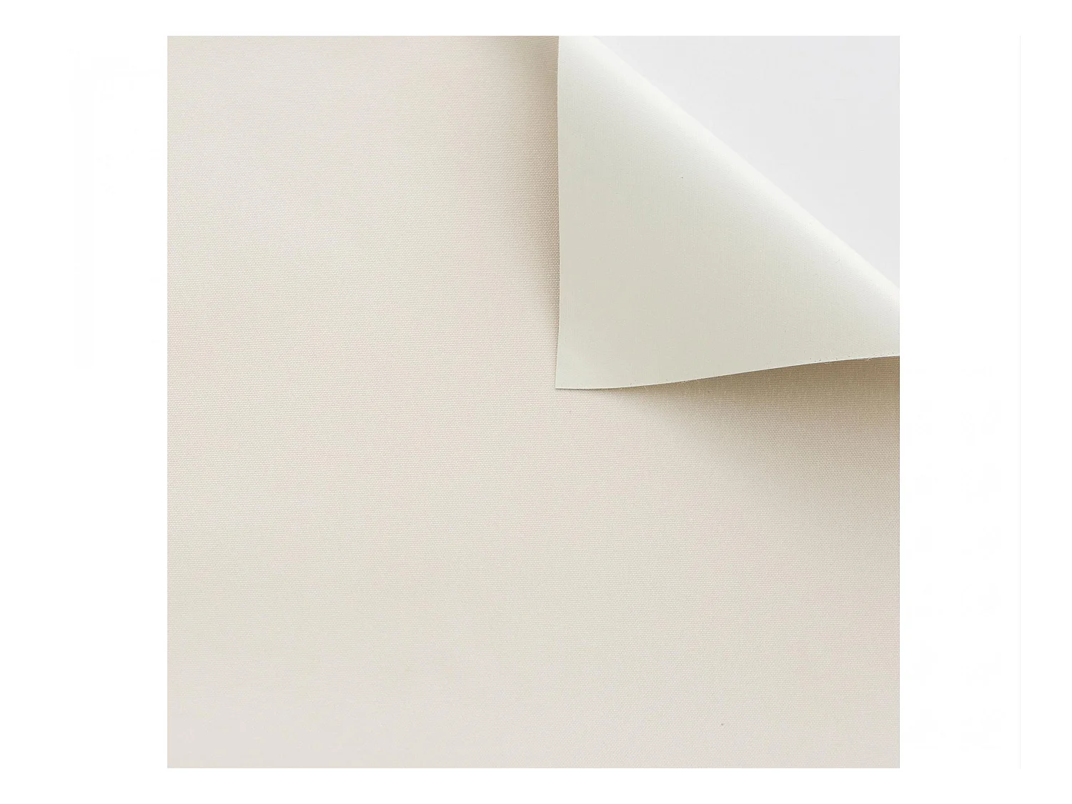 Store enrouleur Polyester Opaque Multicolore