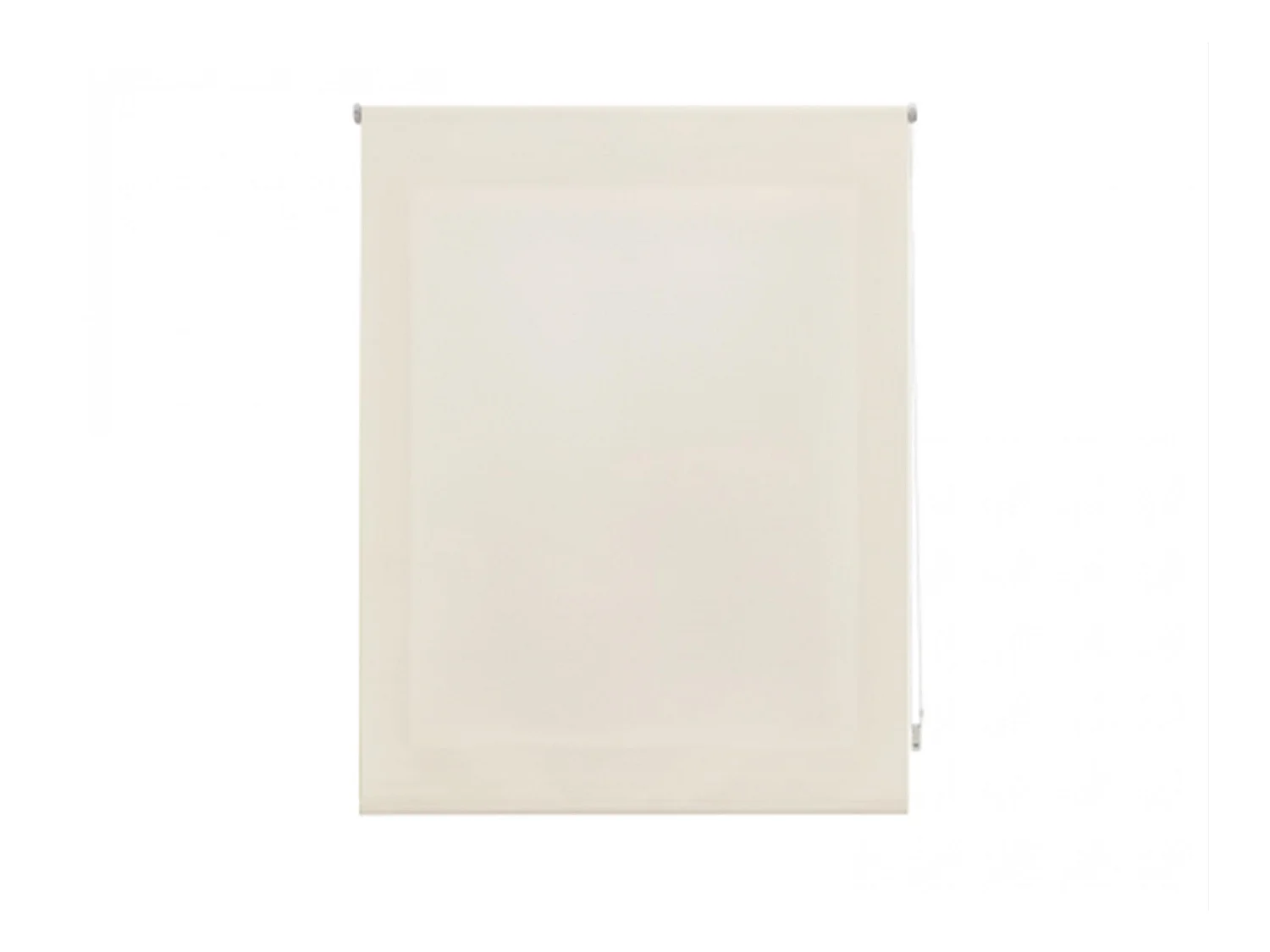 Store enrouleur Polyester Opaque Multicolore