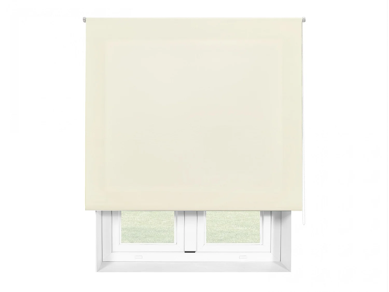 Store enrouleur Polyester Translucide 90x175