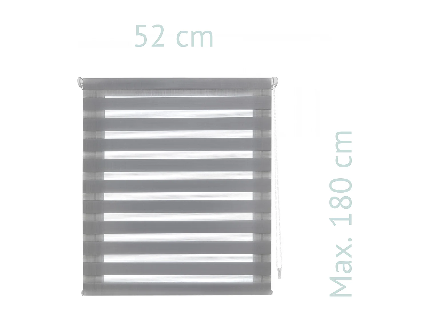 Store enrouleur Polyester Translucide Multicolore