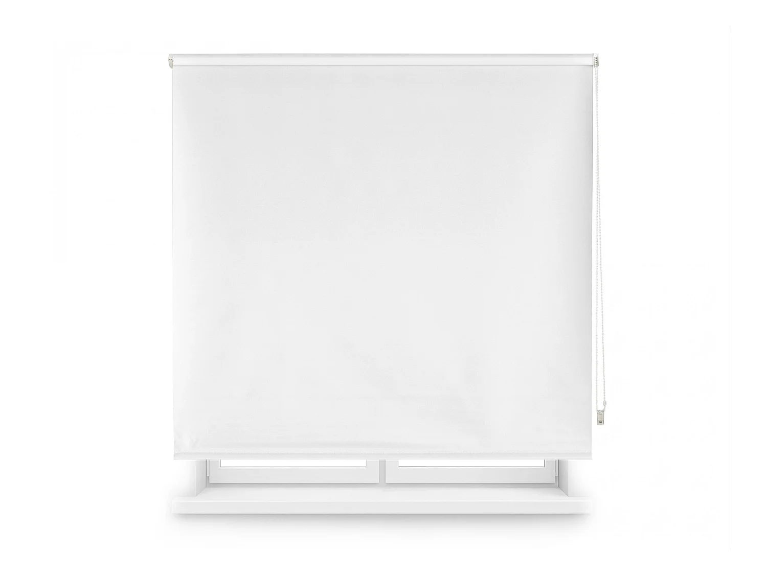 Store enrouleur Polyester Opaque Multicolore