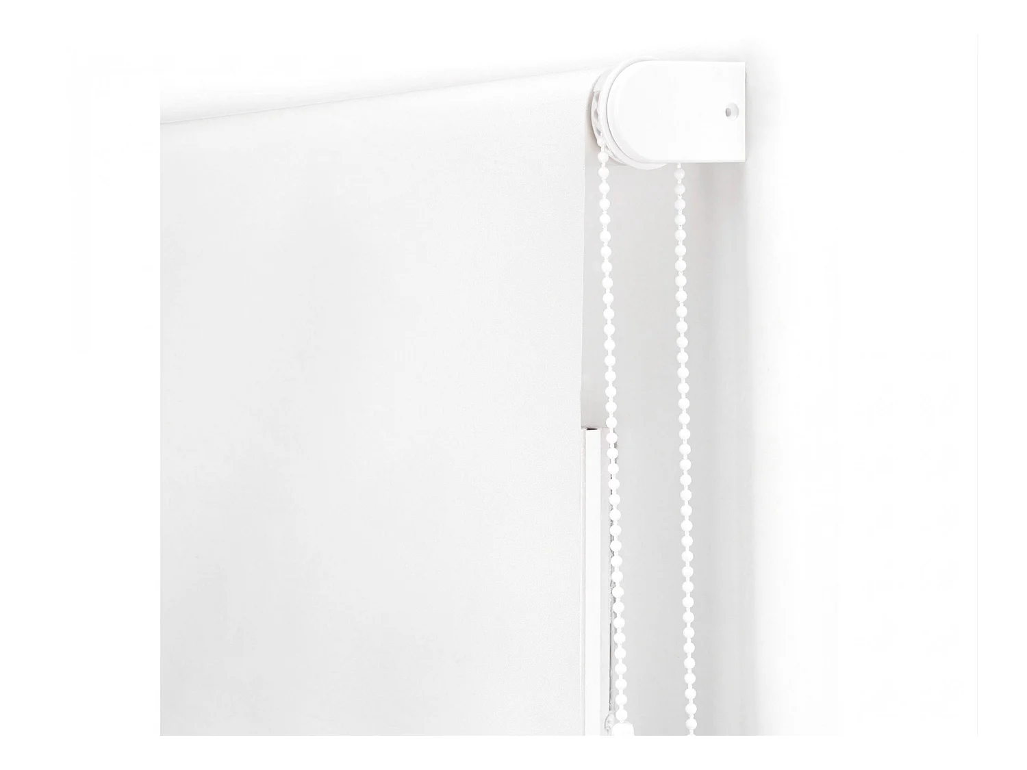 Store enrouleur Polyester Opaque Multicolore