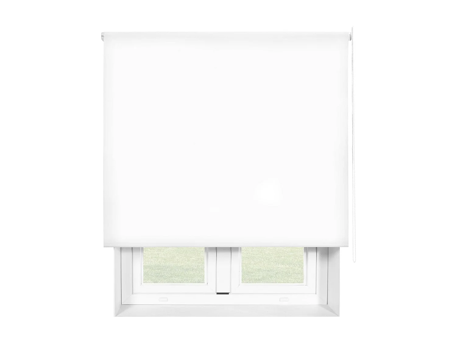 Store enrouleur Polyester Translucide 110x175