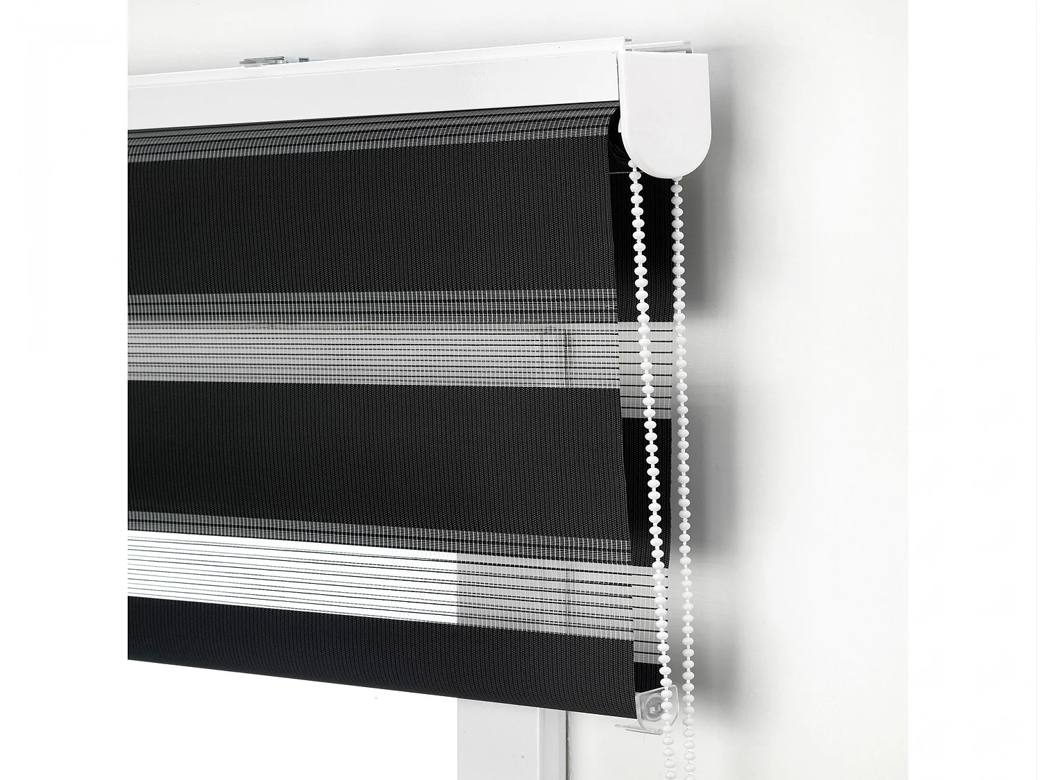 Store enrouleur Polyester Translucide 100x250