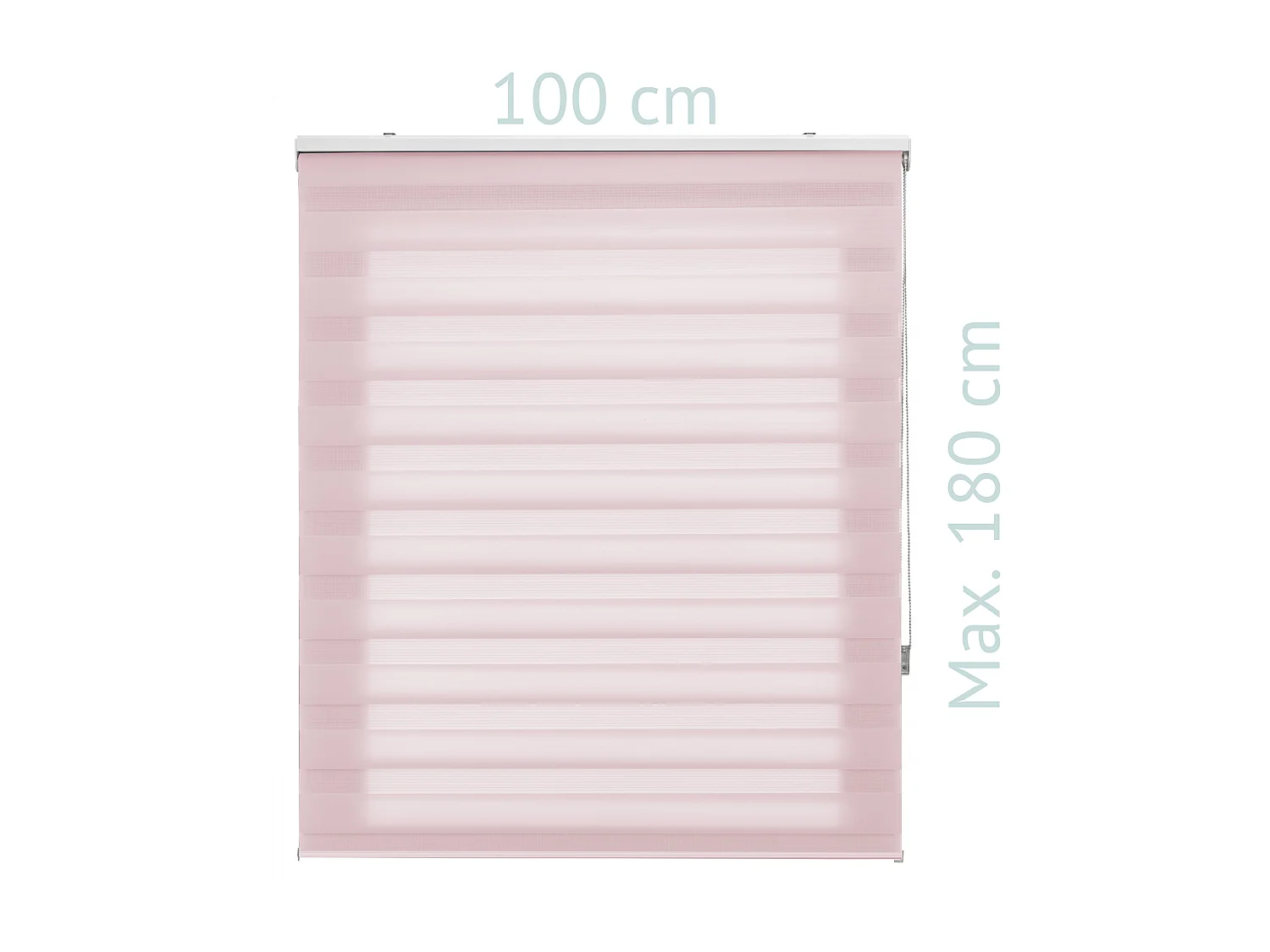 Store enrouleur Polyester Translucide Multicolore