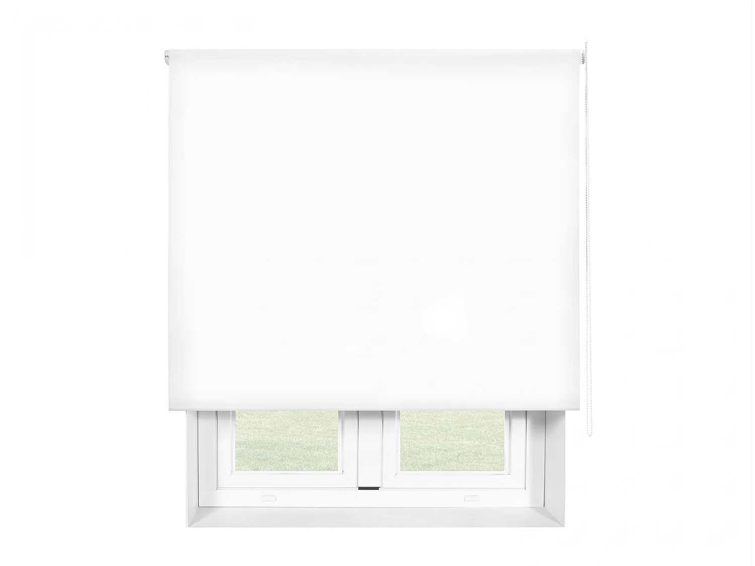 Store enrouleur Polyester Translucide 80x175