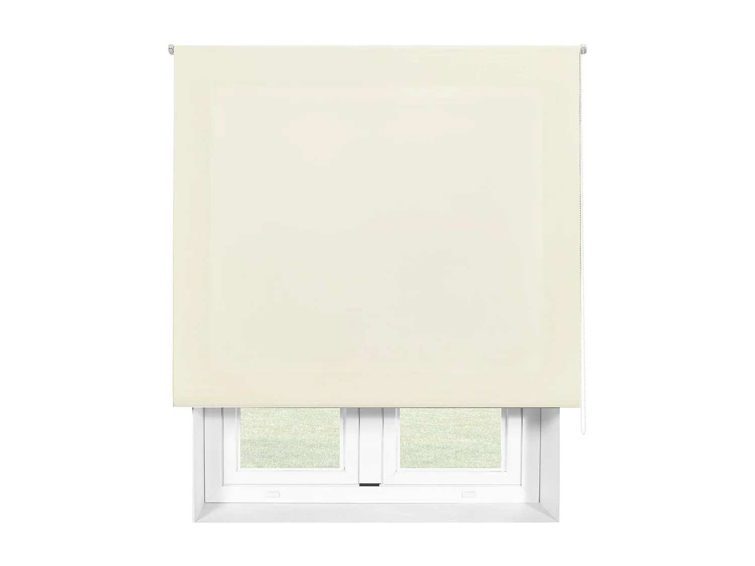 Store enrouleur Polyester Translucide 100x175