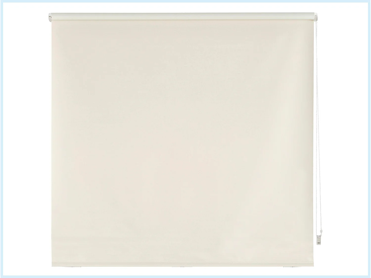 Store enrouleur Polyester Opaque Multicolore