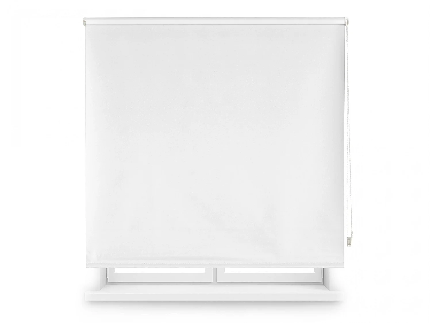 Store enrouleur Polyester Opaque Multicolore