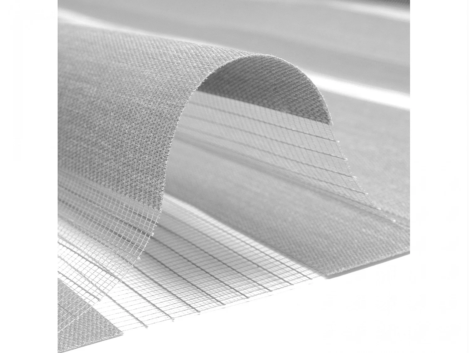 Store enrouleur Polyester Translucide 100x250