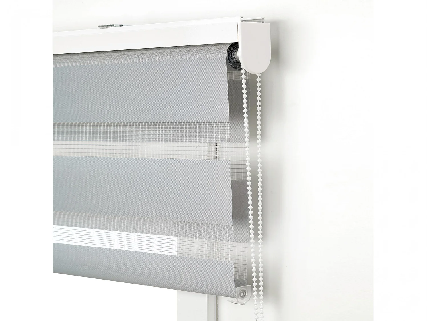 Store enrouleur Polyester Translucide 100x250