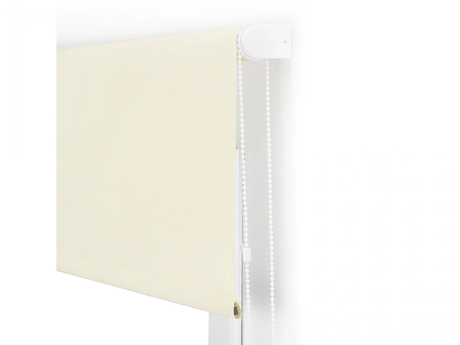 Store enrouleur Polyester Translucide 80x175