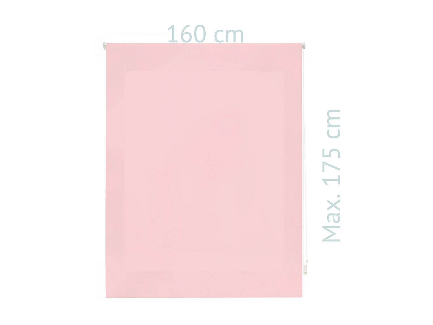 Tenda a Rullo Beige Opaca 40x210 cm Schermo Largo 35,7 cm- COMFORTXL | Leroy Merlin