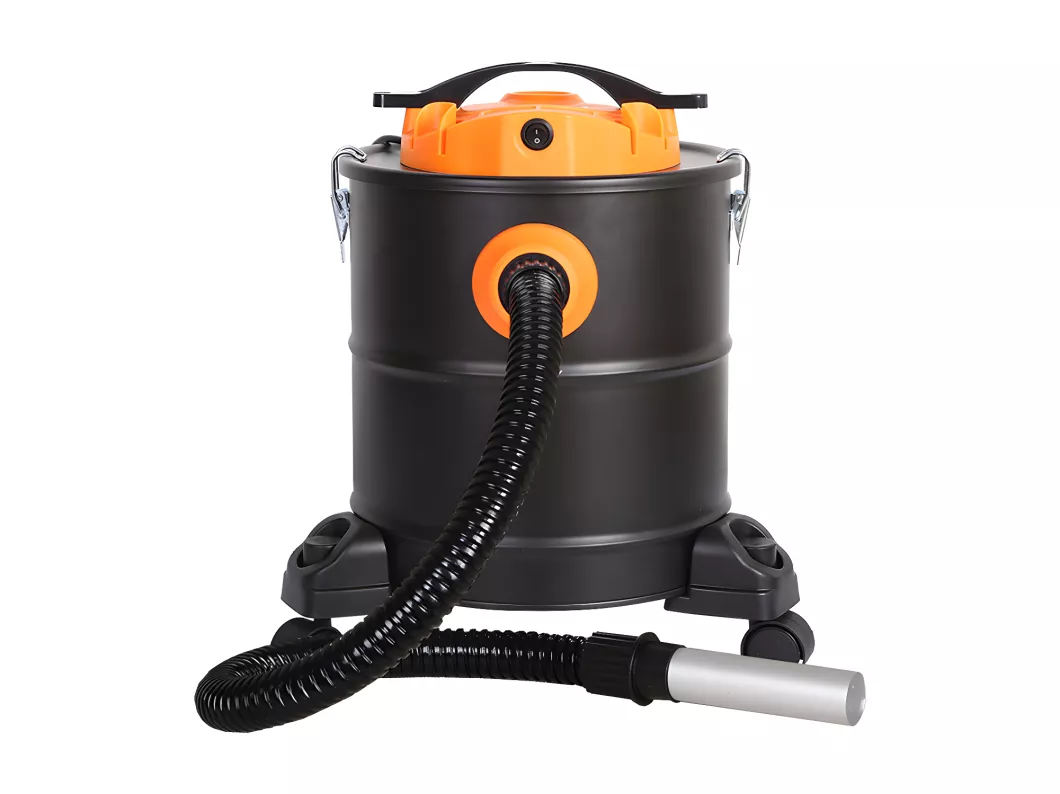 Kauf Unique Aspirateur à cendres 1200W avec double filtre et roues