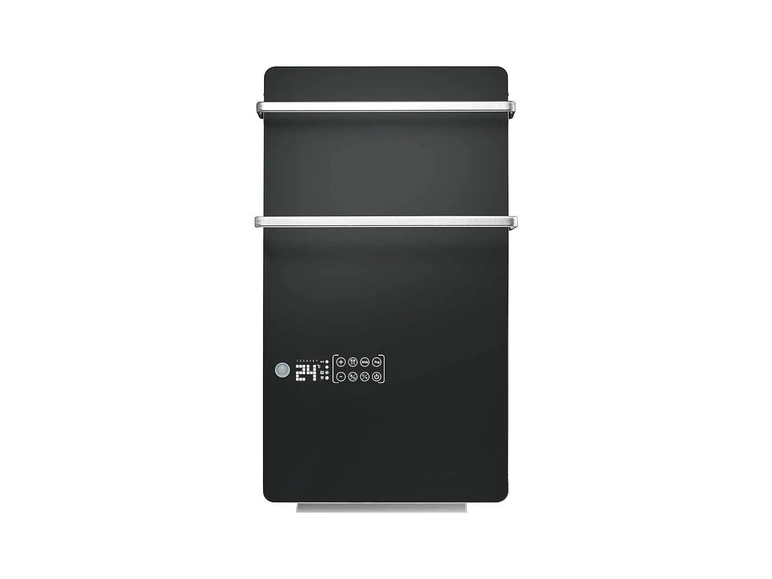 Sèche-serviettes numérique contrôle WIFI 2000W