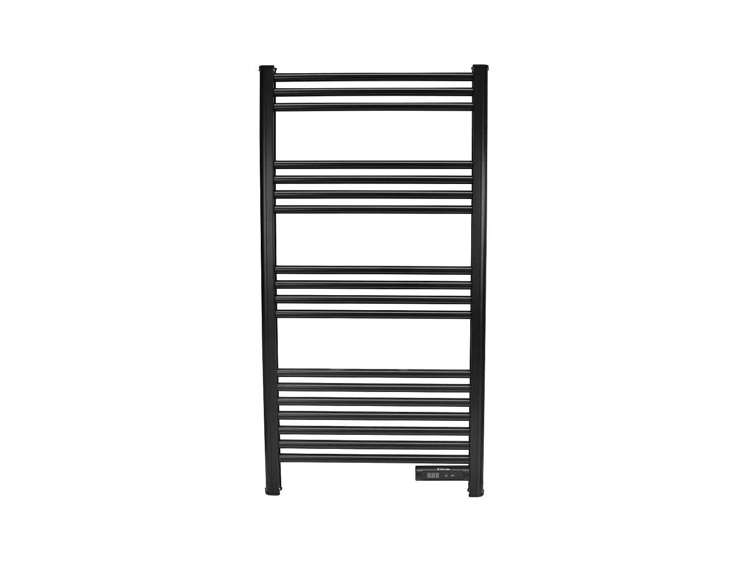 Sèche-serviettes avec minuterie 500W