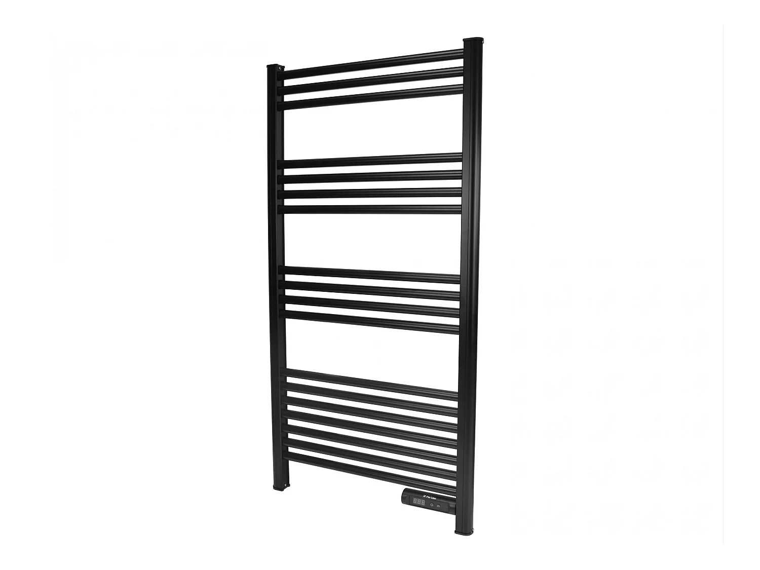 Sèche-serviettes avec minuterie 500W