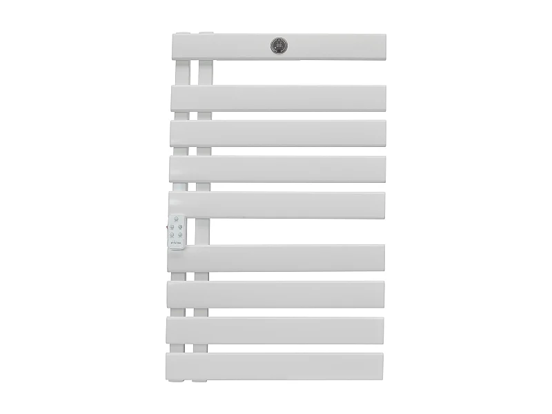 500W elektrische handdoekhouder met LED display en WiFi