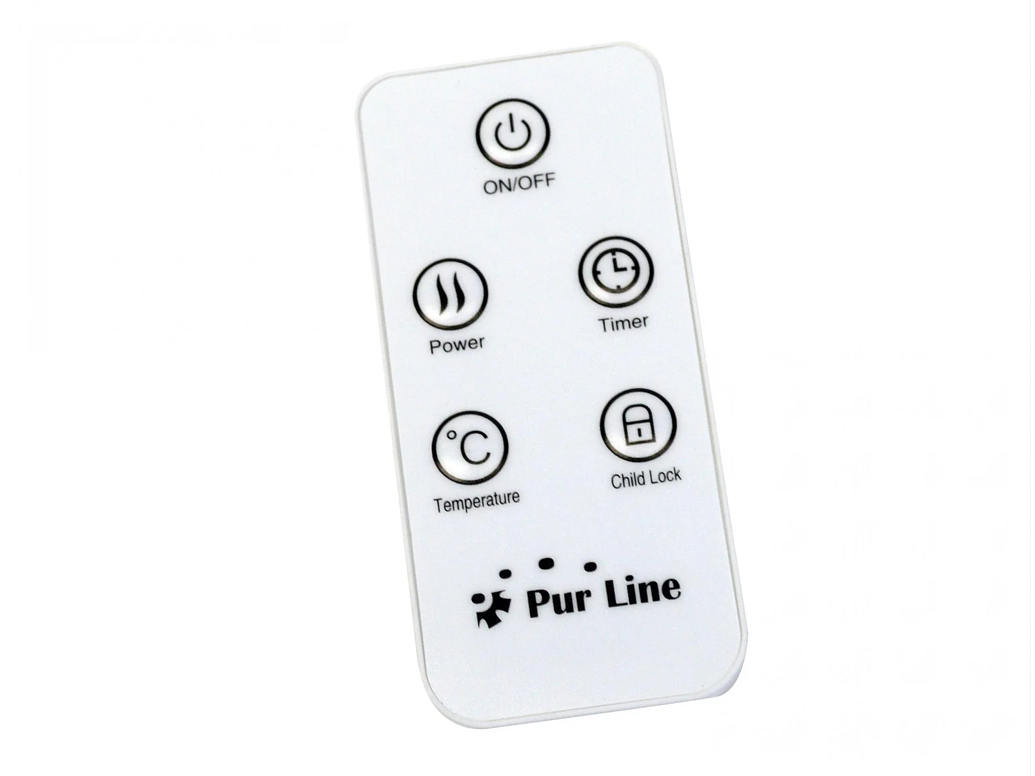 Toalheiro elétrico de 500 W com ecrã LED e WiFi