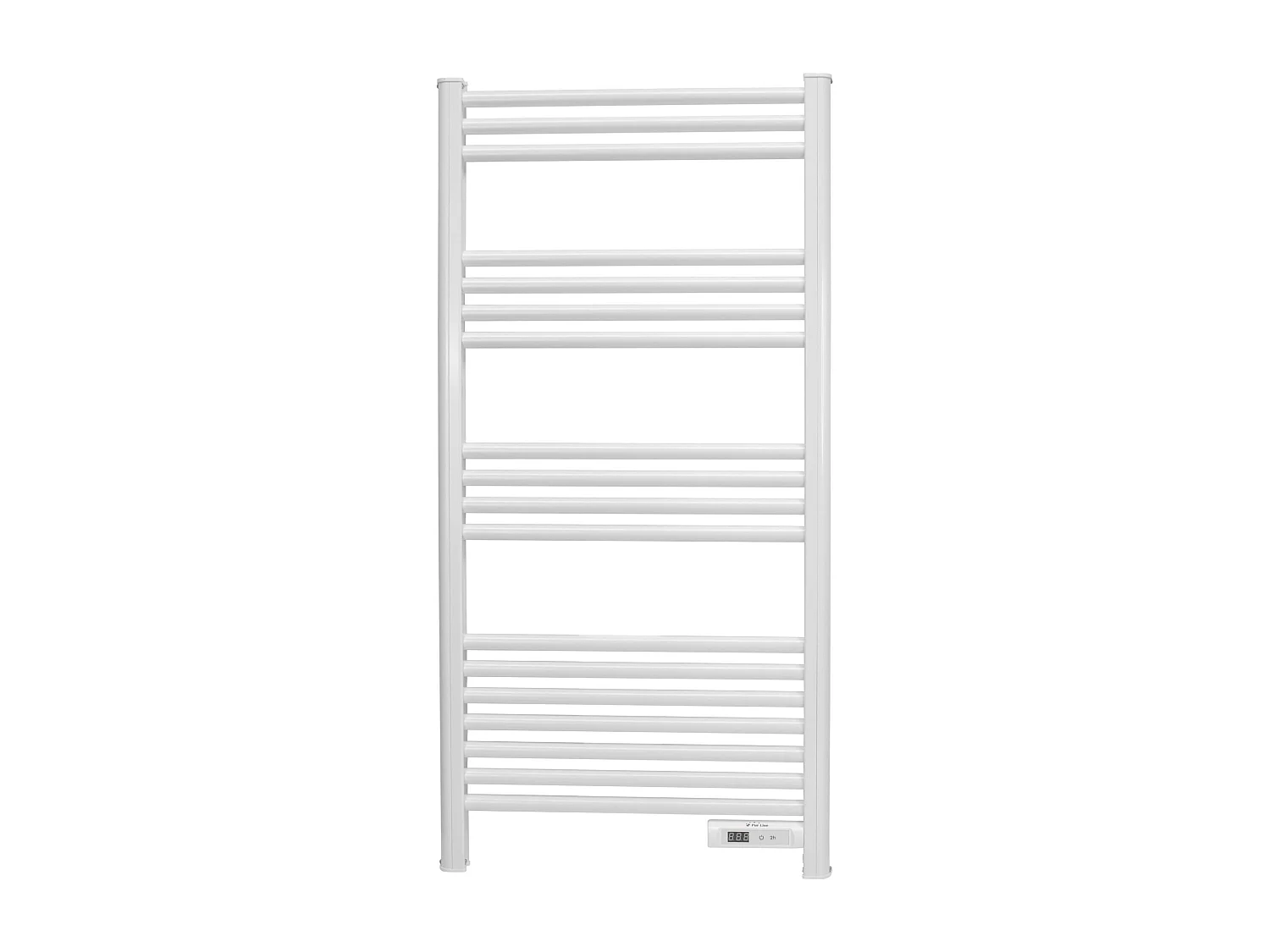 Sèche-serviettes avec minuterie 500W