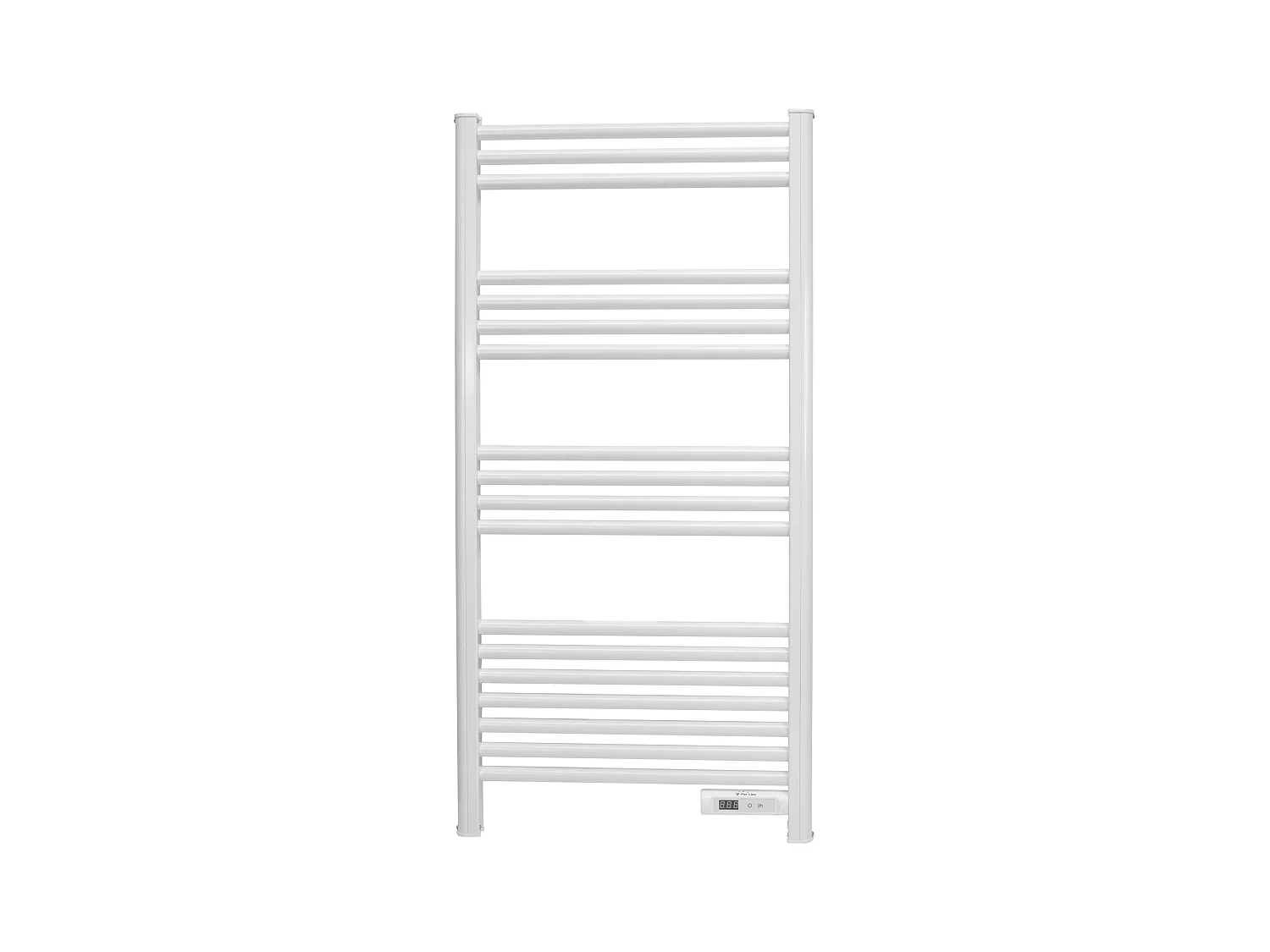 Sèche-serviettes avec minuterie 500W