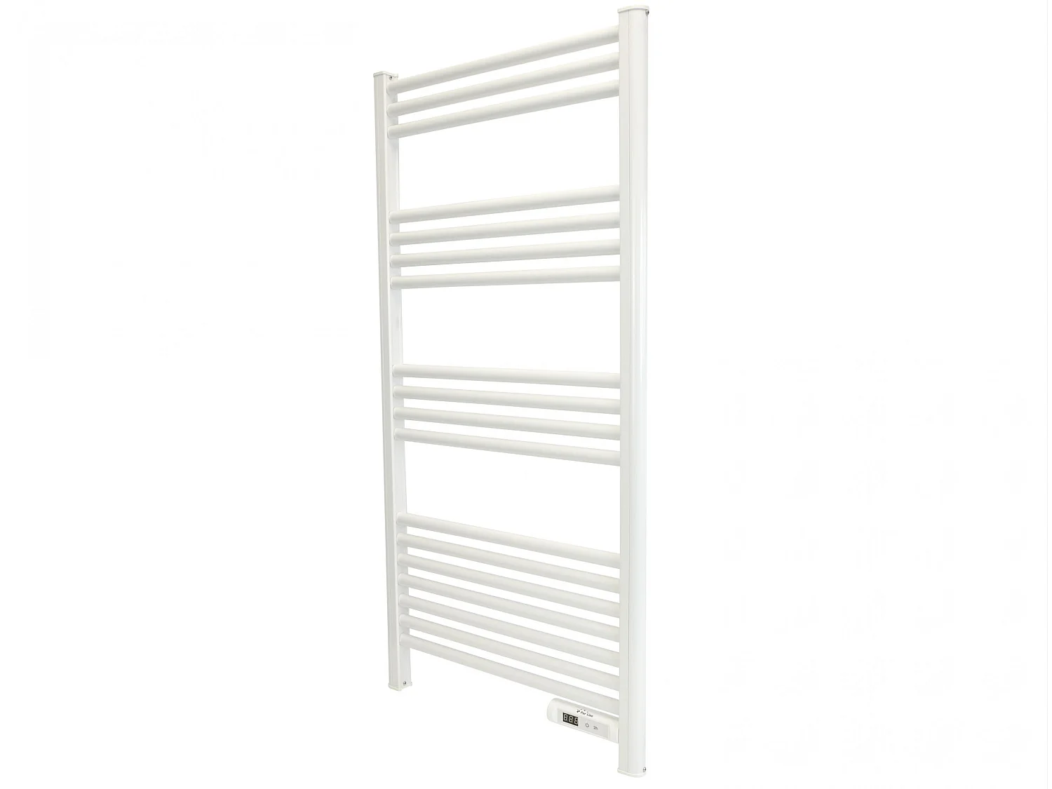 500 W aluminium handdoekhouder met timer