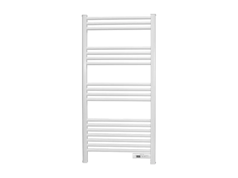 Sèche-serviettes avec minuterie 500W