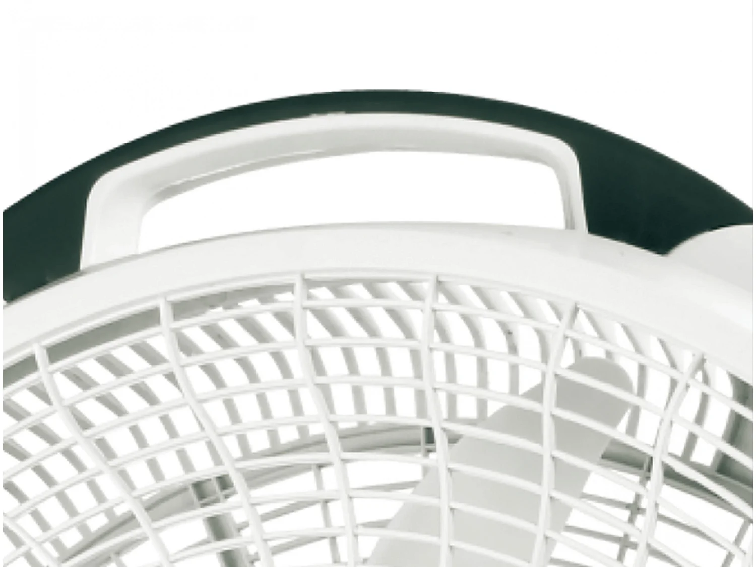 Ventilador industrial 110 W con 5 aspas y 3 velocidades