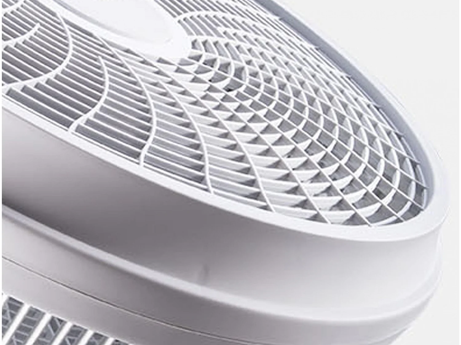 Ventilateur industriel 110W avec 5 pales et 3 vitesses