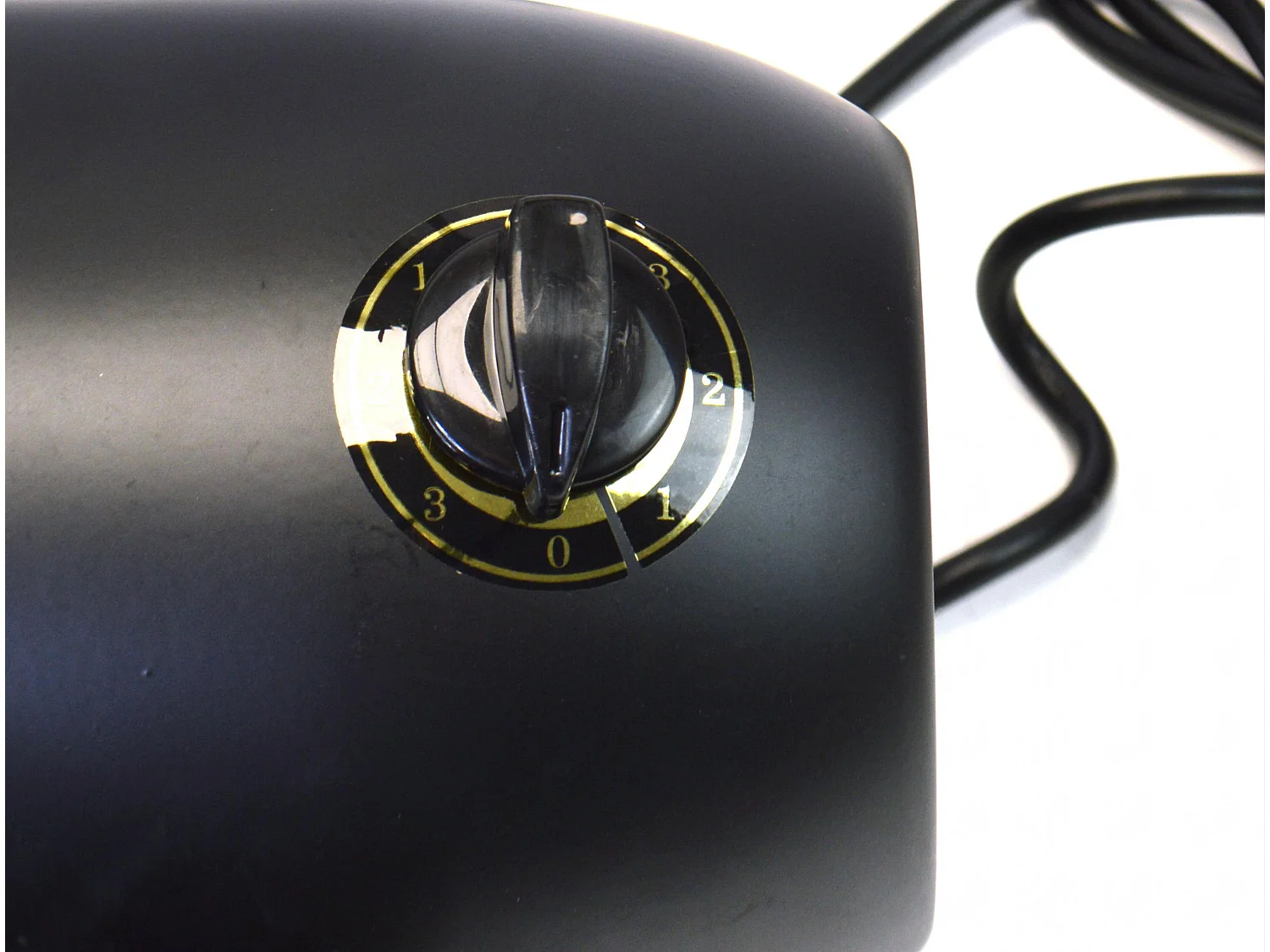 Ventilateur mural industriel 230W avec pales en aluminium