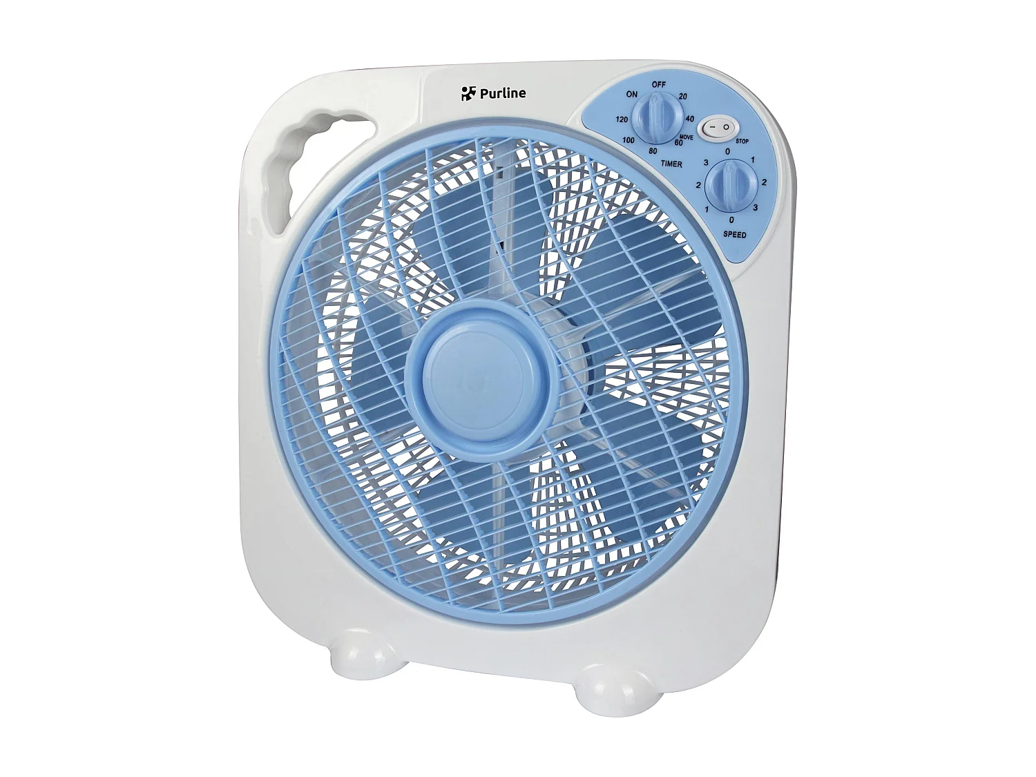 Ventilator VENTY PANDORA