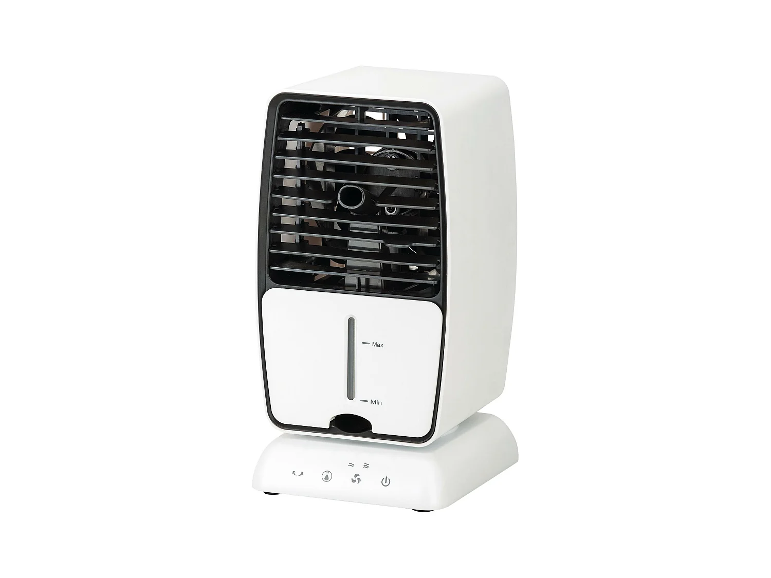 Ventilateur brumisateur de table avec 3 vitesses