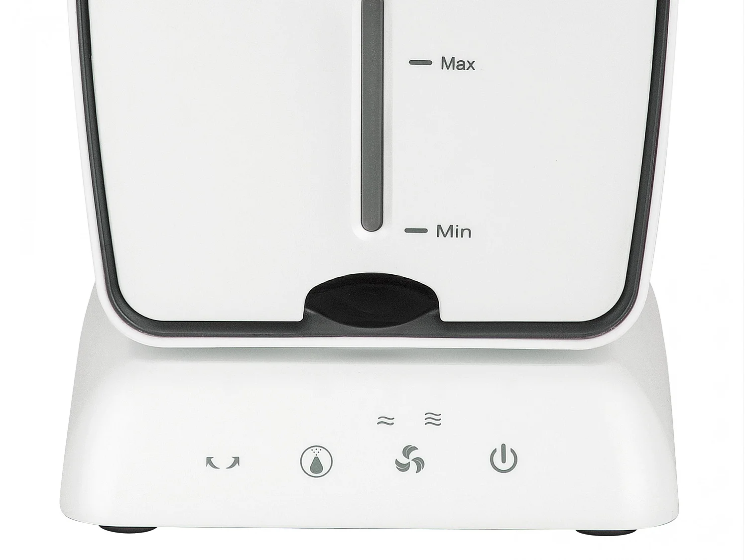 Ventilateur brumisateur de table avec 3 vitesses