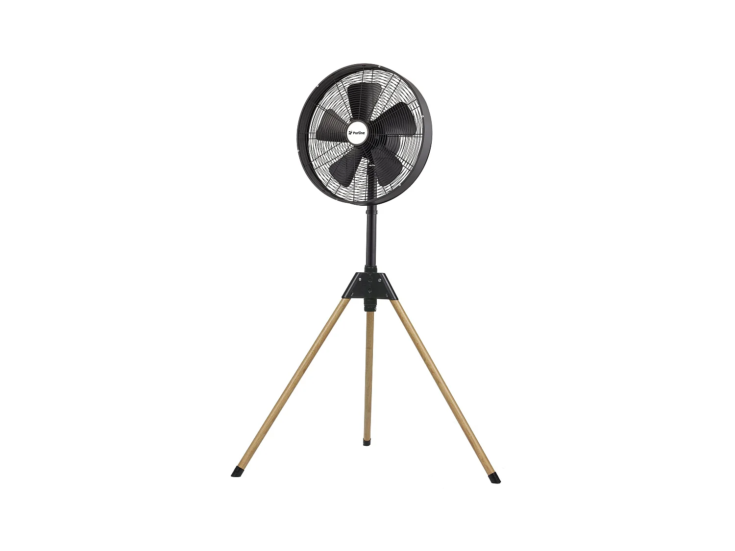 Ventilateur sur trépied vintage exclusif