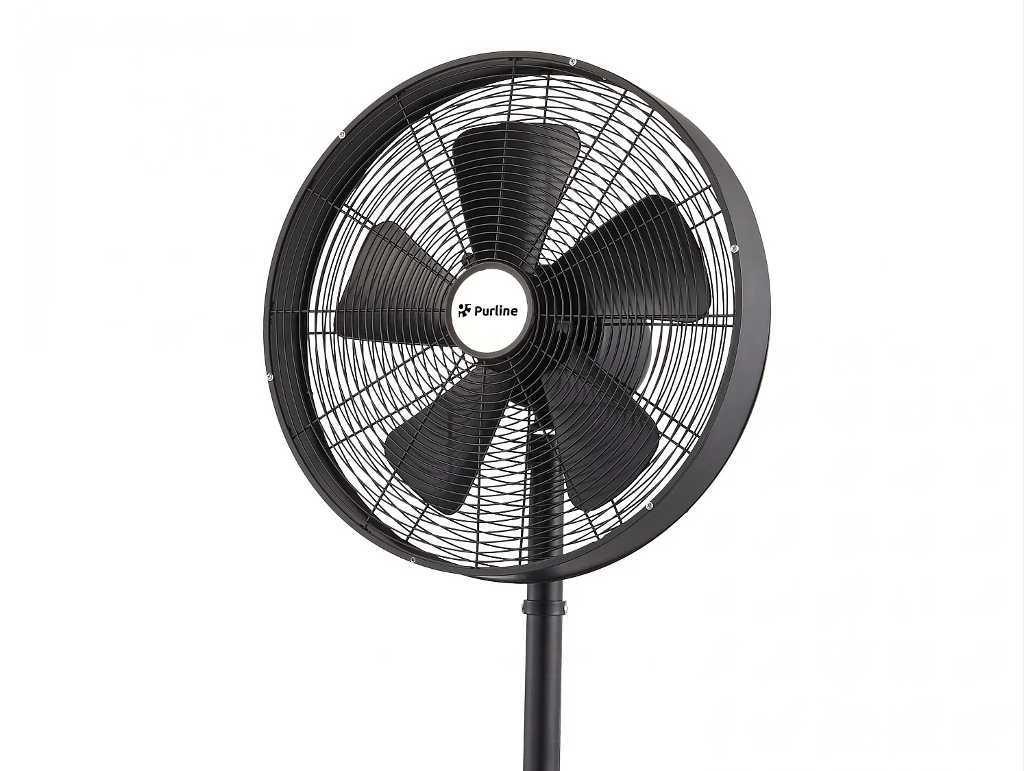 Ventilateur sur trépied vintage exclusif