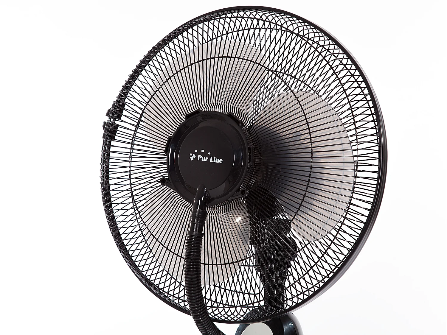 Ventilateur brumisateur à haut débit et 3 vitesses