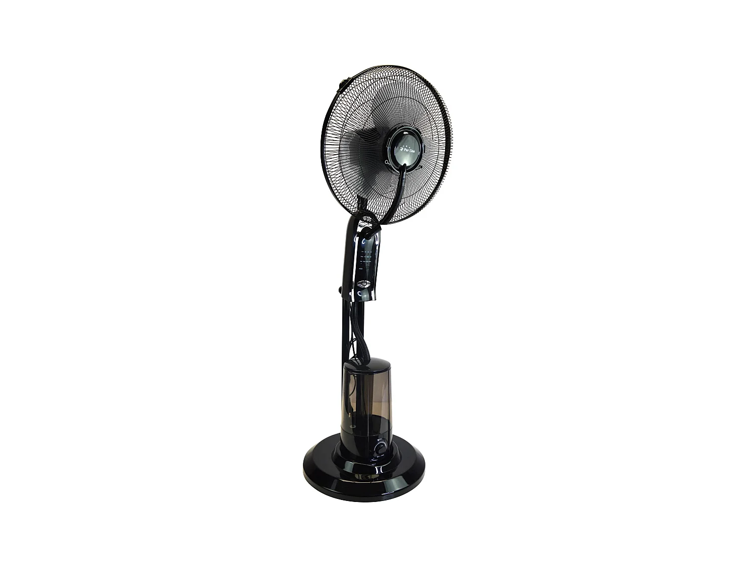 Ventilateur brumisateur à haut débit et 3 vitesses