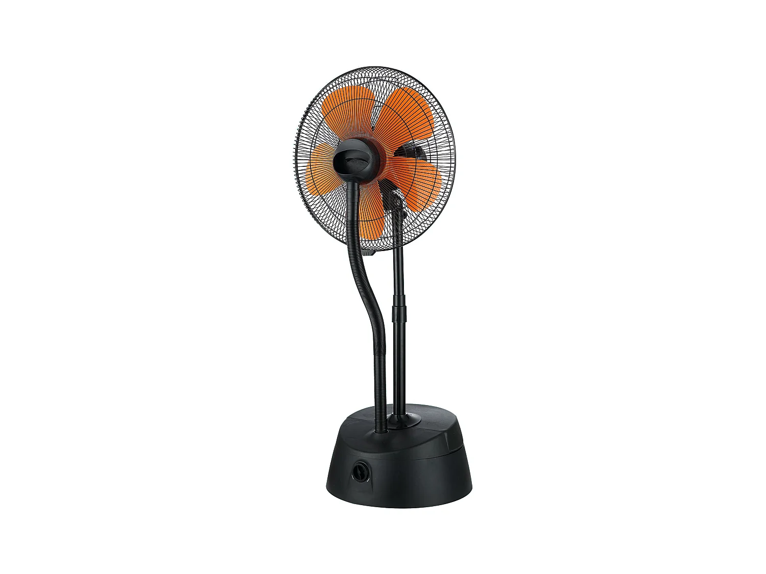 Ventilateur brumisateur à haut débit et réservoir de 6 L