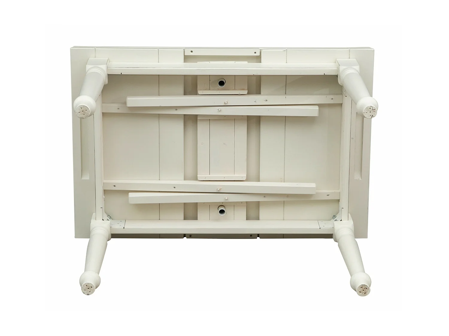 Table Extensible - Country style