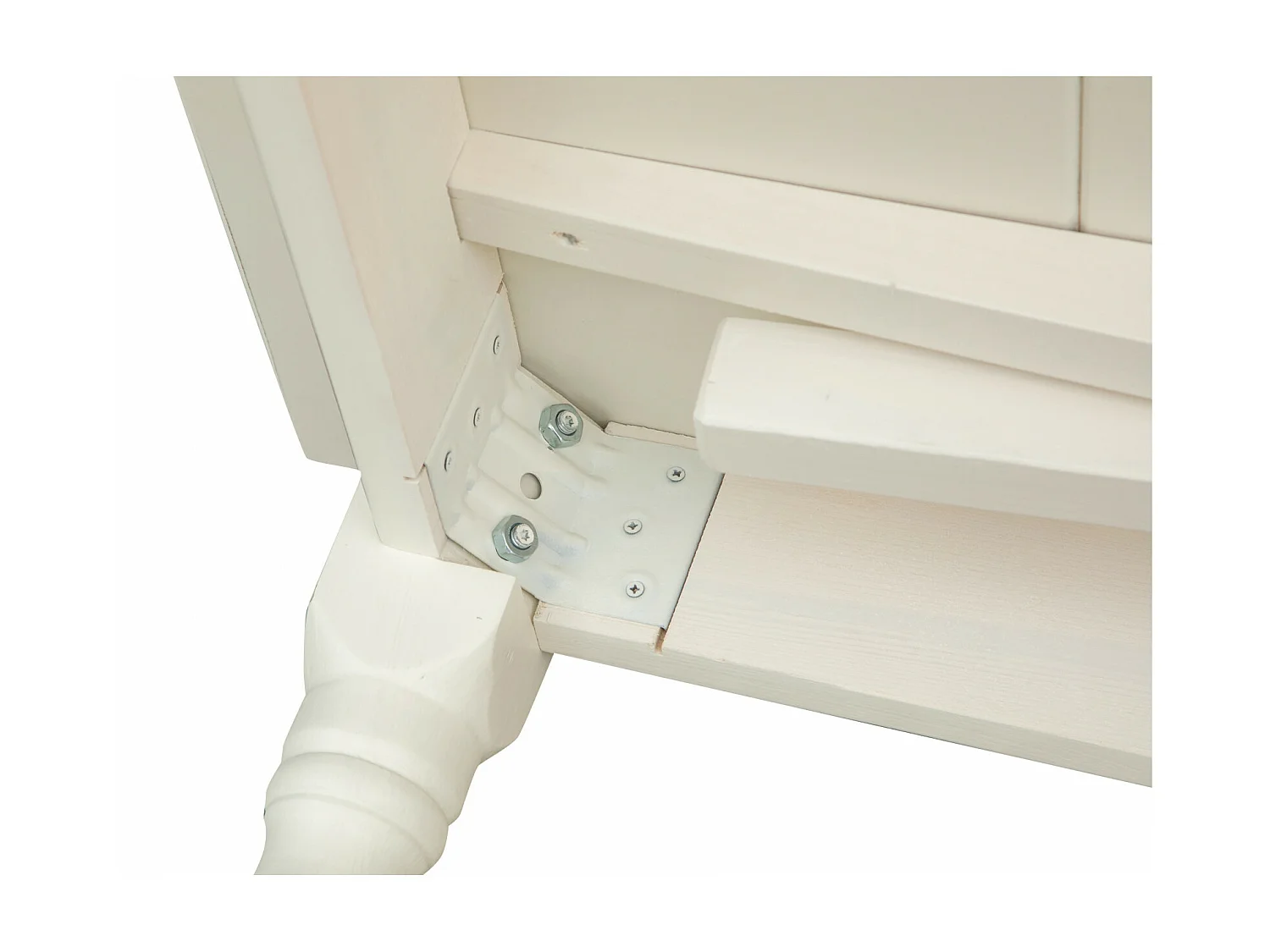 Table Extensible - Country style