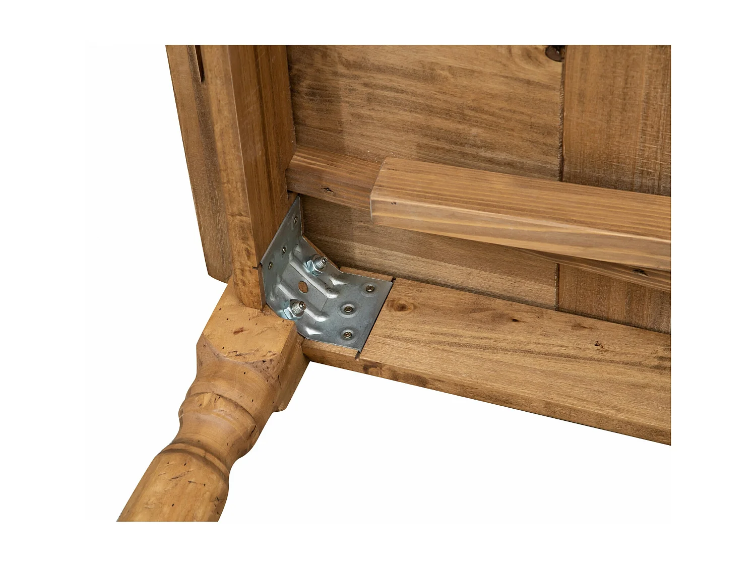 Table Extensible - Country style