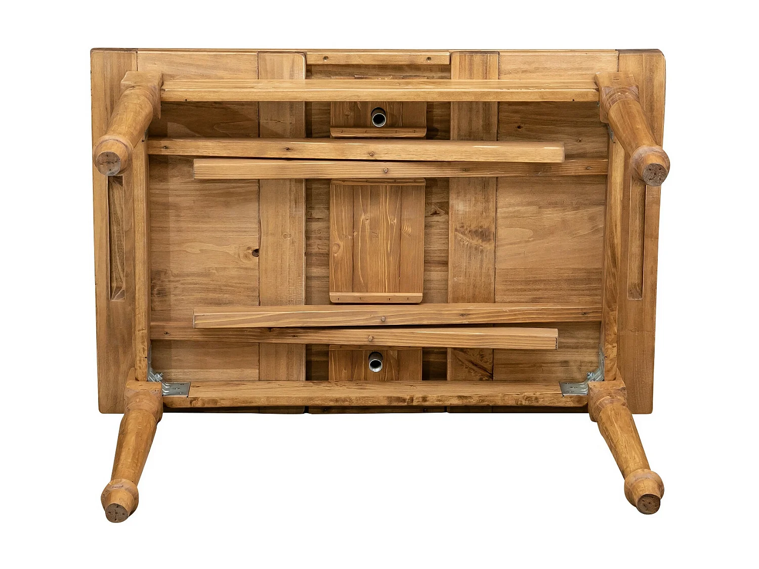 Table Extensible - Country style