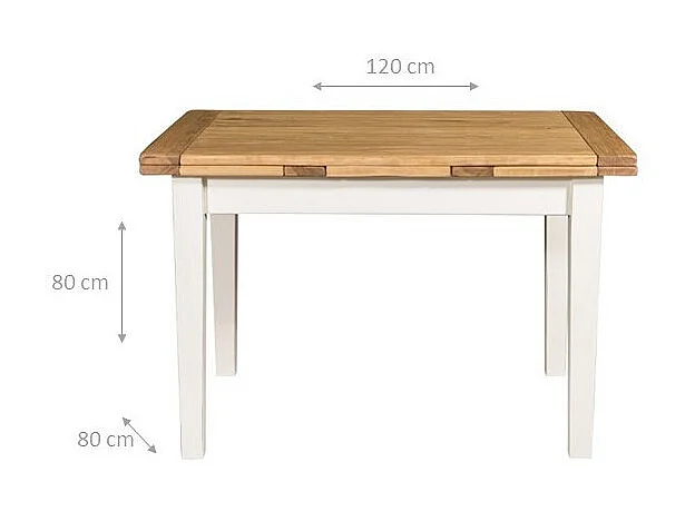 Table de Cuisine Country style