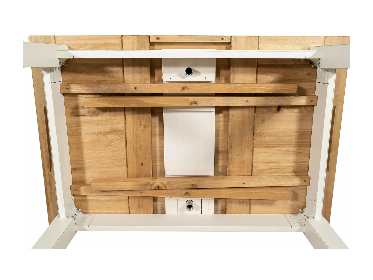 Table de Cuisine Country style