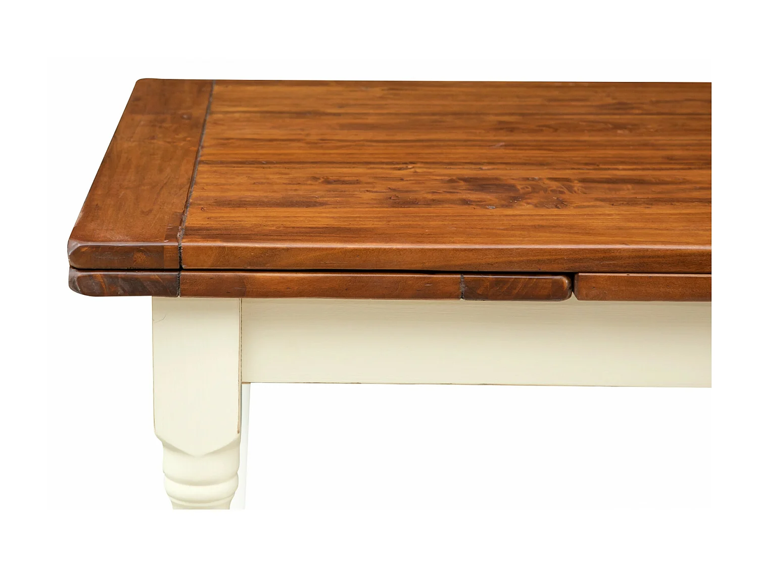 Table Extensible Country style